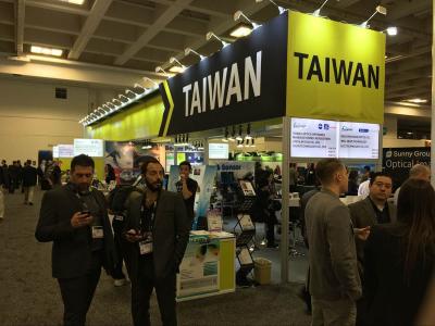 San Francisco photoelectric exhibition March 2016