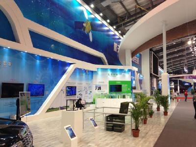 2014年第十屆珠海國際航空航天博覽會